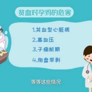 母亲贫血对胎儿的影响（孕期严重贫血的危害会有哪些？怀孕五个月了，我查了贫血很厉害）