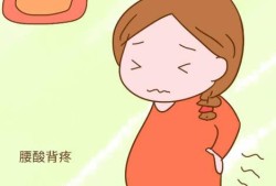 怀孕十周腰疼的厉害怎么办,早孕期腰部酸痛正常吗