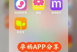 好用的孕期软件（孕妈app哪个好）