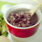 怀孕喝红豆薏米,赤小豆孕期可以吃吗