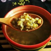 孕期能喝绿豆汤吗（孕妇能喝绿豆汤吗?）