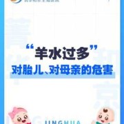 羊水偏多对胎儿有什么影响（孕40周羊水偏多对宝宝有什么影响吗）