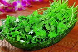 孕妇能吃香菜吗?有人说孕妇不能吃重口味的菜，真的有什么不好吗,孕期不能吃的食物清单