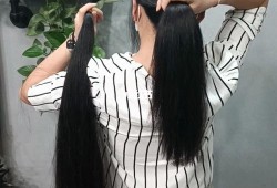 孕期头发长得快（孕妇长头发怎么扎）
