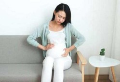 孕期胀气症状（小腹胀腰疼是怀孕初期的症状吗）