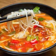 孕妇可以吃米线麻辣烫吗,孕期能吃米线麻辣烫吗