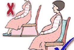结婚当天女方父母正确坐姿,孕期正确坐姿图片