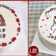 8岁女孩子蛋糕文字创意,孕期梦见小女孩喊我妈妈