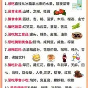 孕期 饮食（怀孕后的饮食注意事项，怀孕初期哪些饮食禁忌）