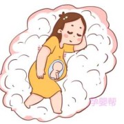 妈妈睡觉胎儿也睡觉吗（妈妈睡觉胎儿也睡觉吗图片）