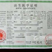 胎儿血型（出生证上会写宝宝的血型吗）