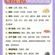 孕妇吃什么好,孕妇怀孕期间饮食