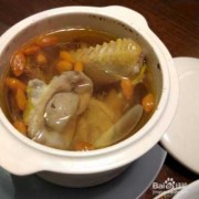 孕期可以喝花旗参汤吗（怀孕期间可以喝西洋参蒸汤喝吗）