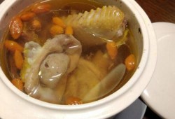 孕期可以喝花旗参汤吗（怀孕期间可以喝西洋参蒸汤喝吗）