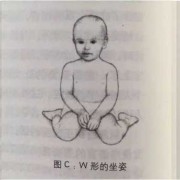 宝宝坐姿的正确训练,胎儿坐姿能看清男女吗
