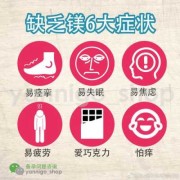 孕期补镁的作用（孕期补镁的作用）