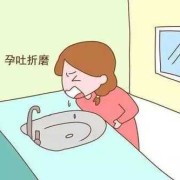 孕期不孕吐正常吗（孕期不孕吐正常吗 但是胸疼）