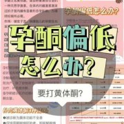 备孕前什么时候补孕酮？应该怎么补呢,备孕期间孕酮低怎么办?
