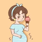 孕妇吃凉的对胎儿有什么影响（孕妇吃凉的对胎儿有什么影响没）