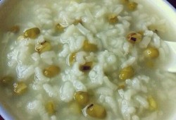 孕妇喝白粥对胎儿好吗（怀孕能喝绿豆稀饭吗）