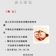 窘迫读是什么,胎儿迫窘