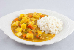 怀孕能不能吃咖喱饭,孕期可以吃咖喱饭吗早期