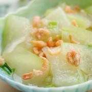 孕期吃冬瓜（吃冬瓜有什么功效和作用）