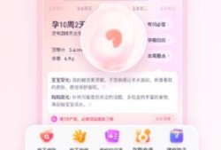 孕检app哪个好用,孕期软件哪个好用