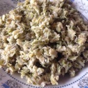 怀孕的人可以吃槐花吗,孕期能吃槐花蒸菜吗