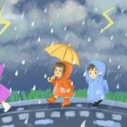 孕期梦见下大雨（出生时下大雨有什么预示吗）
