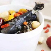孕期补血菜谱（孕妇气血两虚吃什么）