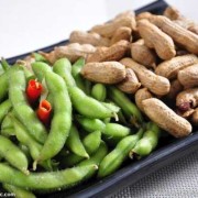 怀孕吃毛豆对胎儿好吗（孕期可以吃外面卖的花生毛豆吗）
