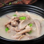 孕期吃猪肚（吃猪肚的好处）