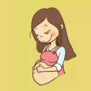胎儿在肚子里一跳一跳是怎么回事（怀孕26周，肚子跳的很微弱，一跳一跳的，什么原因啊）