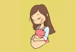 胎儿在肚子里一跳一跳是怎么回事（怀孕26周，肚子跳的很微弱，一跳一跳的，什么原因啊）