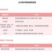 备孕期间可以体检吗（做孕前体检可以同房吗，备孕前需要注意什么）