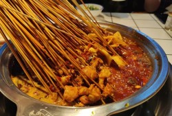 孕妇可以吃火锅吗,孕期能不能吃火锅串串