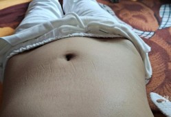 孕期肚子不显怀（不显怀是偏小吗）