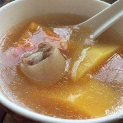 孕期可以喝木瓜汤吗（木瓜煲汤的做法）