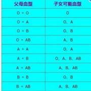 o型血对胎儿什么影响（o型血对胎儿有影响吗）