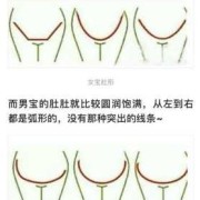孕期肚型变化（平底锅肚型形成原因）