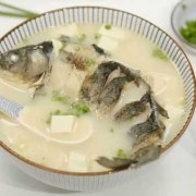 孕期喝鱼汤（孕妇喝鲫鱼汤好吗）