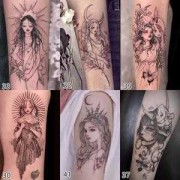 小孩贴什么纹身好,纹身贴对胎儿的影响大吗
