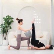 孕期可以练瑜伽吗（孕期可以练瑜伽吗）