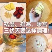 2023三伏天晒背的最佳方法,孕期三伏天怎么吃祛湿排寒