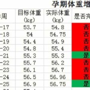 二十四周胎儿体重（二十四周胎儿体重标准）