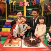 田亮二胎儿子曝光（田亮二胎儿子曝光视频）