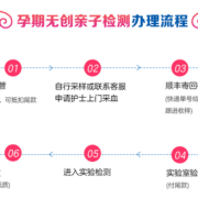 孕期dna检测多少钱（孕期dna检测多少钱一次）