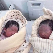 如何生双胞胎儿子（生双胞胎儿子是有福气吗）
