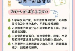 怀孕期间便秘怎么办,孕期为什么会便秘?真相竟然是这样